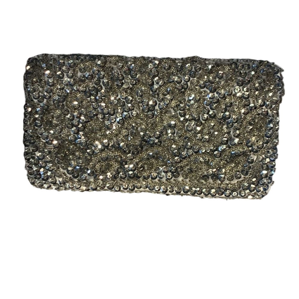 Vintage purse Bling Made in Hong Kong